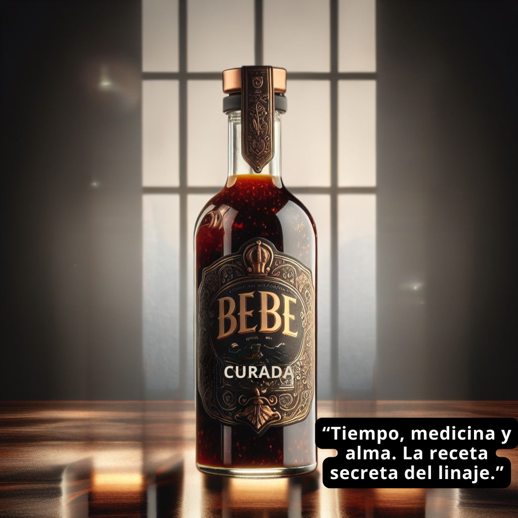BeBe Botella Curada