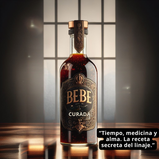 BeBe Botella Curada